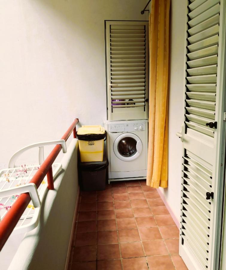 Villa Marechiaro Foce Varano Exterior foto