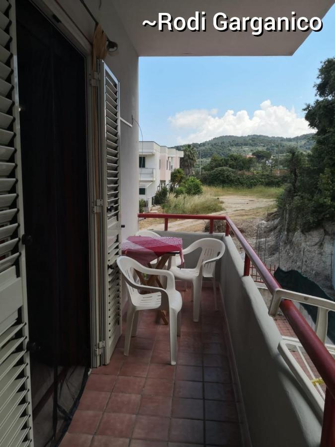 Villa Marechiaro Foce Varano Exterior foto