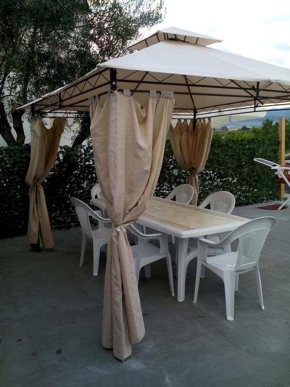 Villa Marechiaro Foce Varano Habitación foto