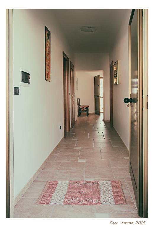 Villa Marechiaro Foce Varano Exterior foto